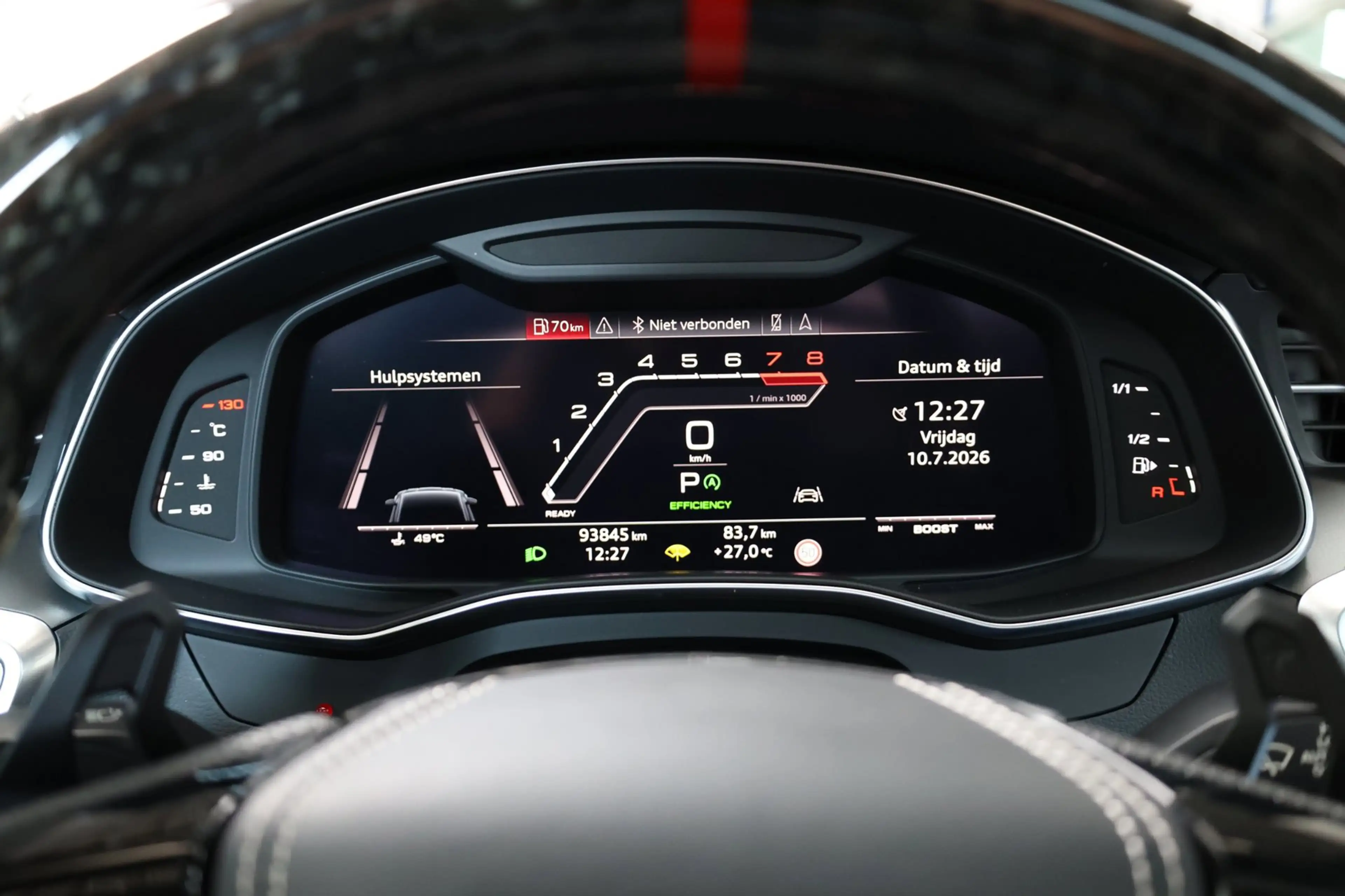 Audi A7 Sportback 55 TFSI quattro S-line 340+PK LED/VIRTUA — photo 10