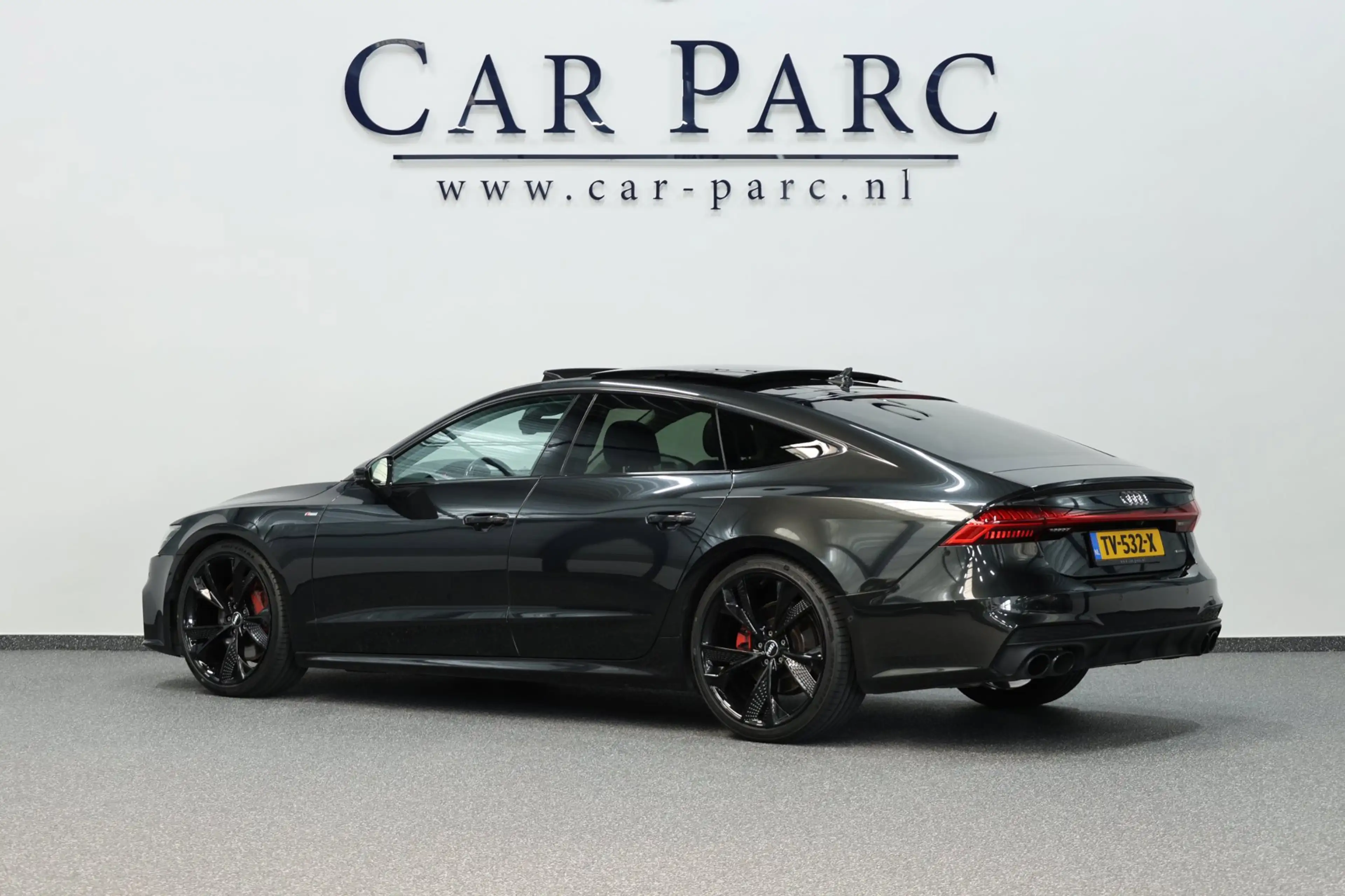 Audi A7 Sportback 55 TFSI quattro S-line 340+PK LED/VIRTUA — photo 8