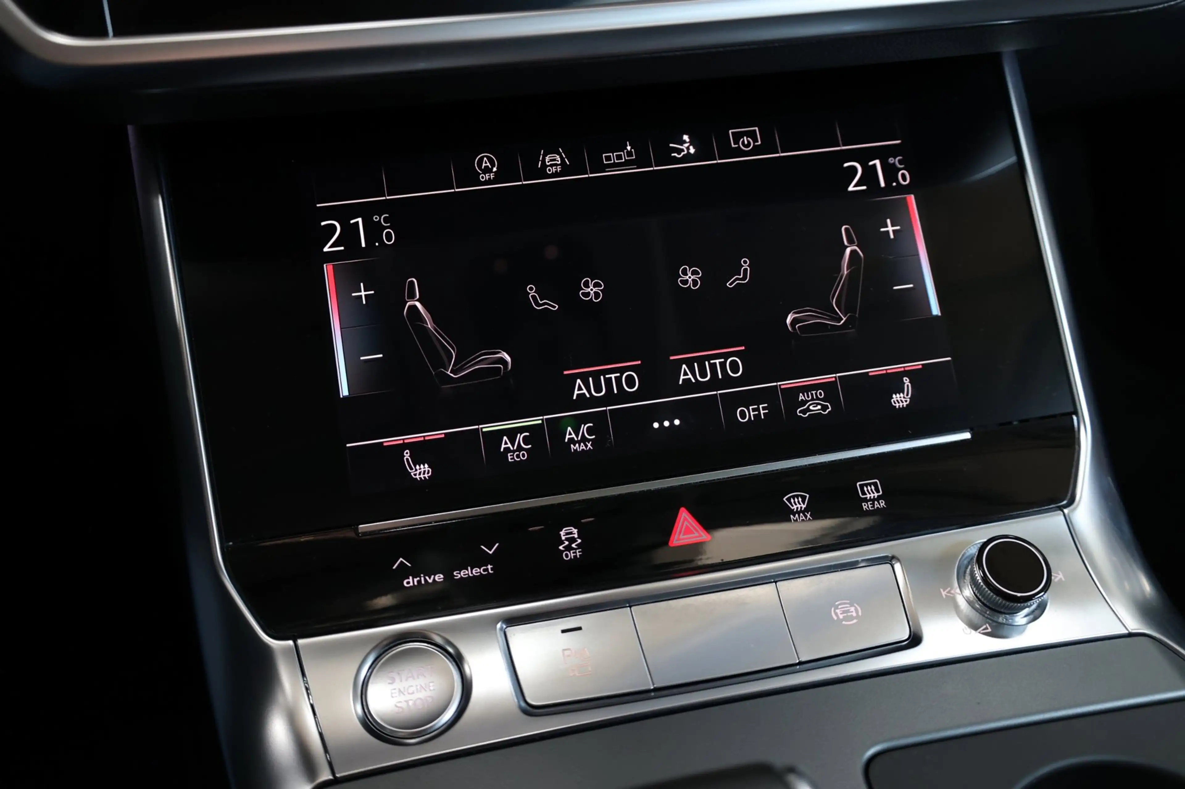 Audi A7 Sportback 55 TFSI quattro S-line 340+PK LED/VIRTUA — photo 23