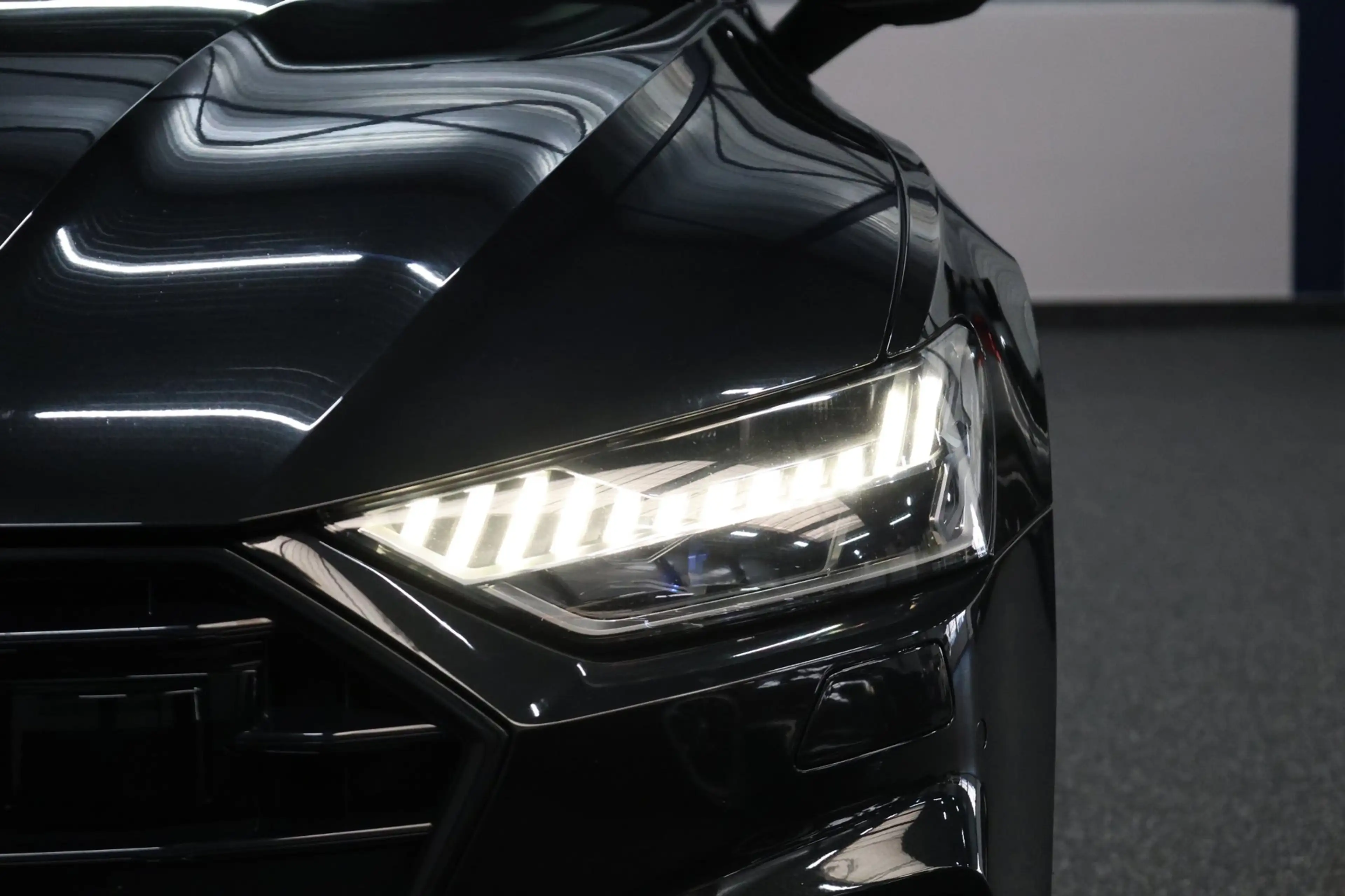 Audi A7 Sportback 55 TFSI quattro S-line 340+PK LED/VIRTUA — photo 30
