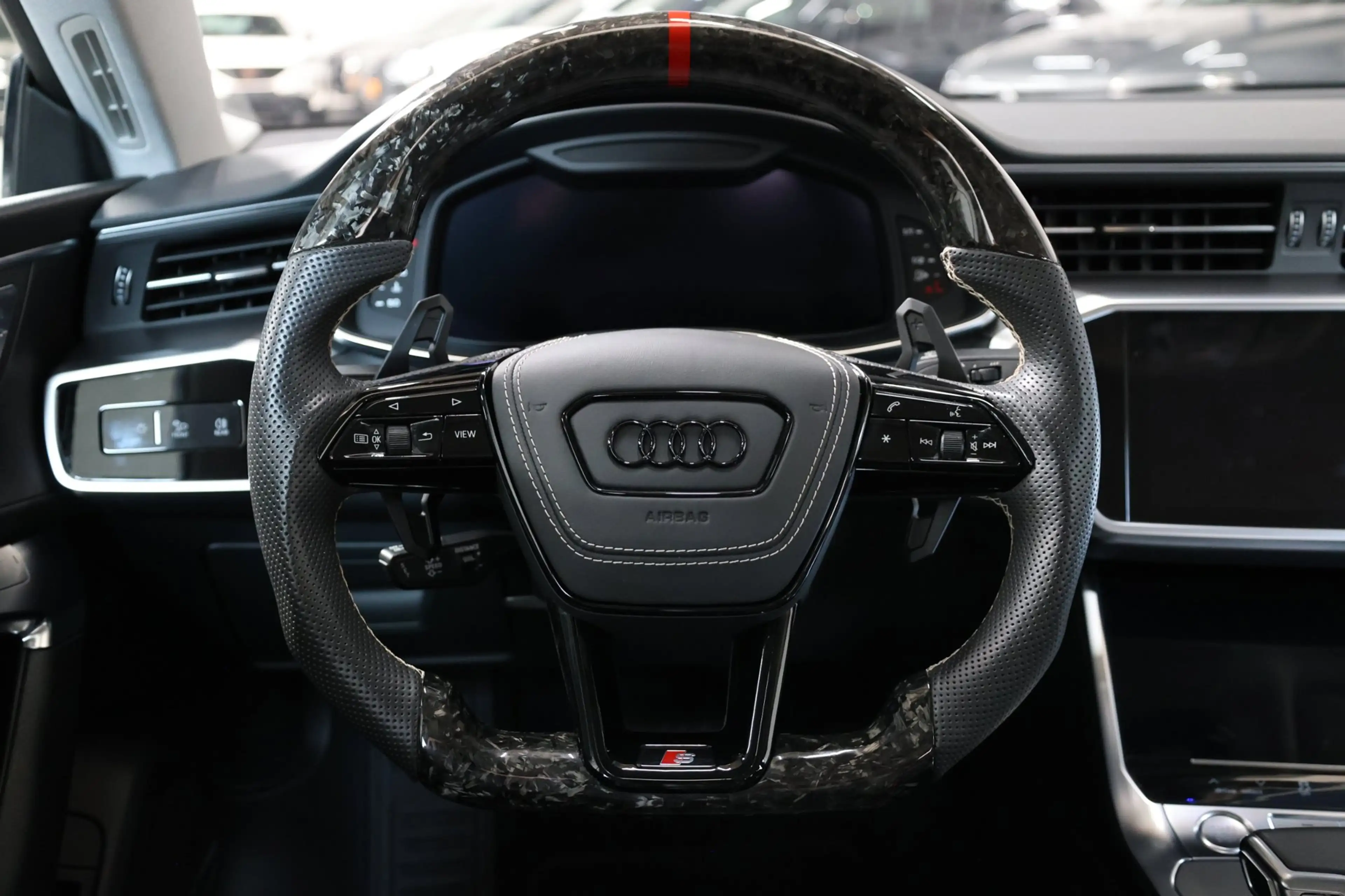 Audi A7 Sportback 55 TFSI quattro S-line 340+PK LED/VIRTUA — photo 14