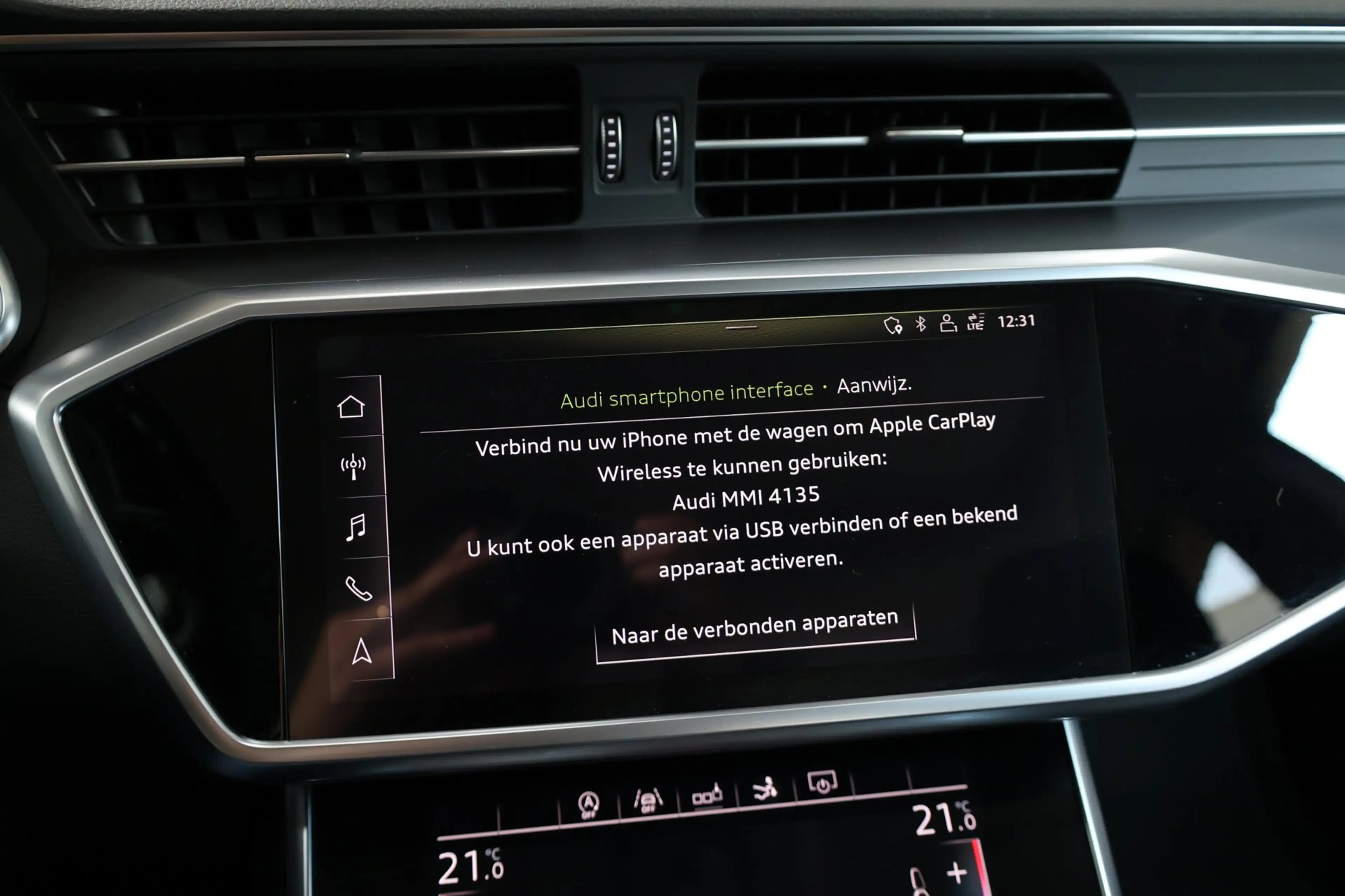 Audi A7 Sportback 55 TFSI quattro S-line 340+PK LED/VIRTUA — photo 20