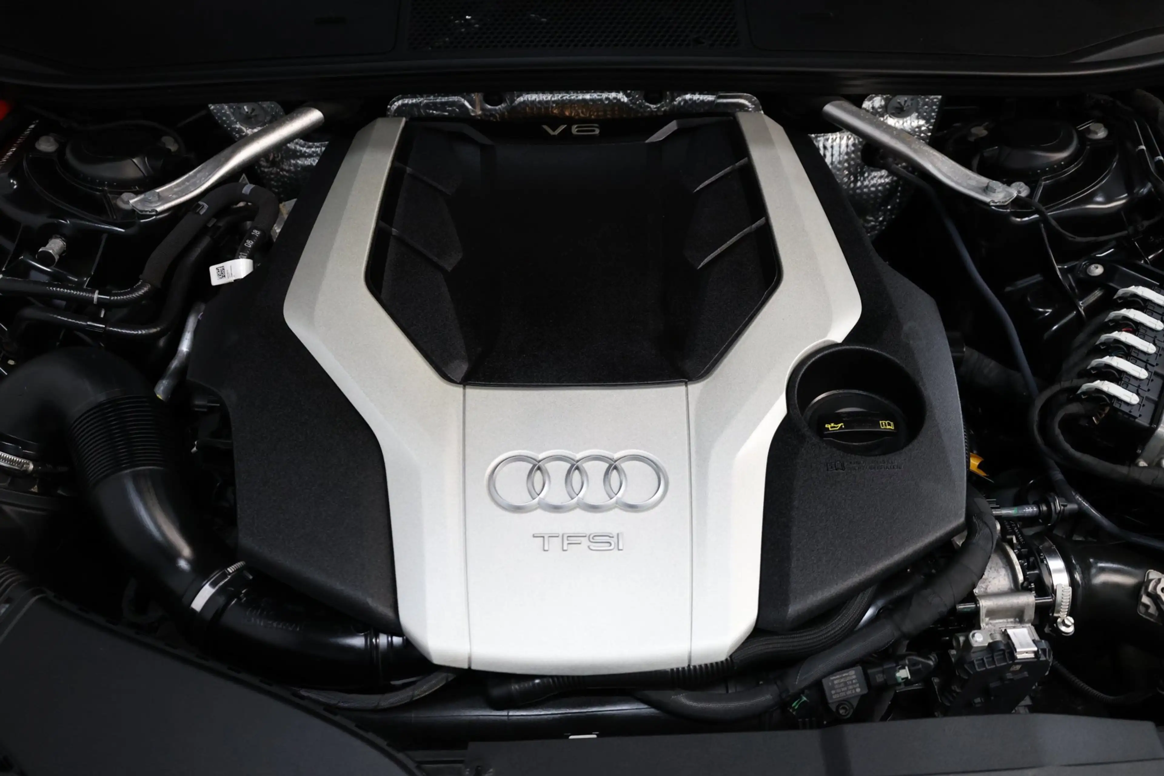 Audi A7 Sportback 55 TFSI quattro S-line 340+PK LED/VIRTUA — photo 31