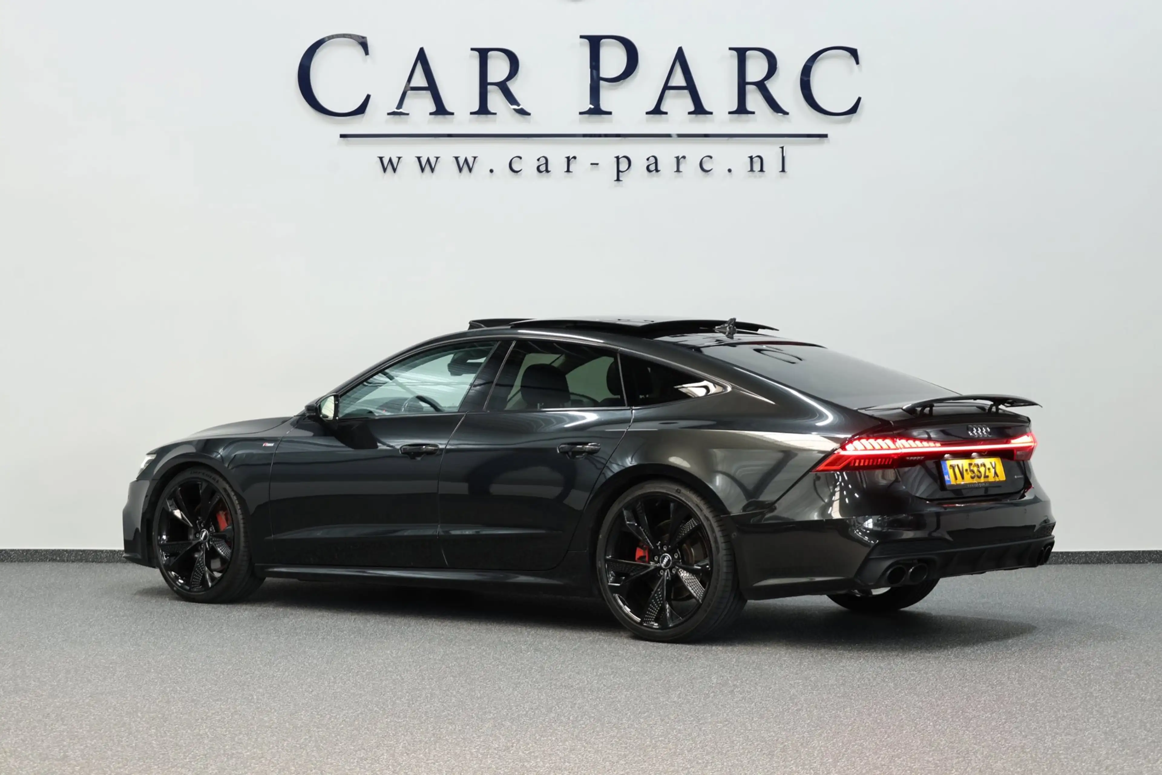 Audi A7 Sportback 55 TFSI quattro S-line 340+PK LED/VIRTUA — photo 7