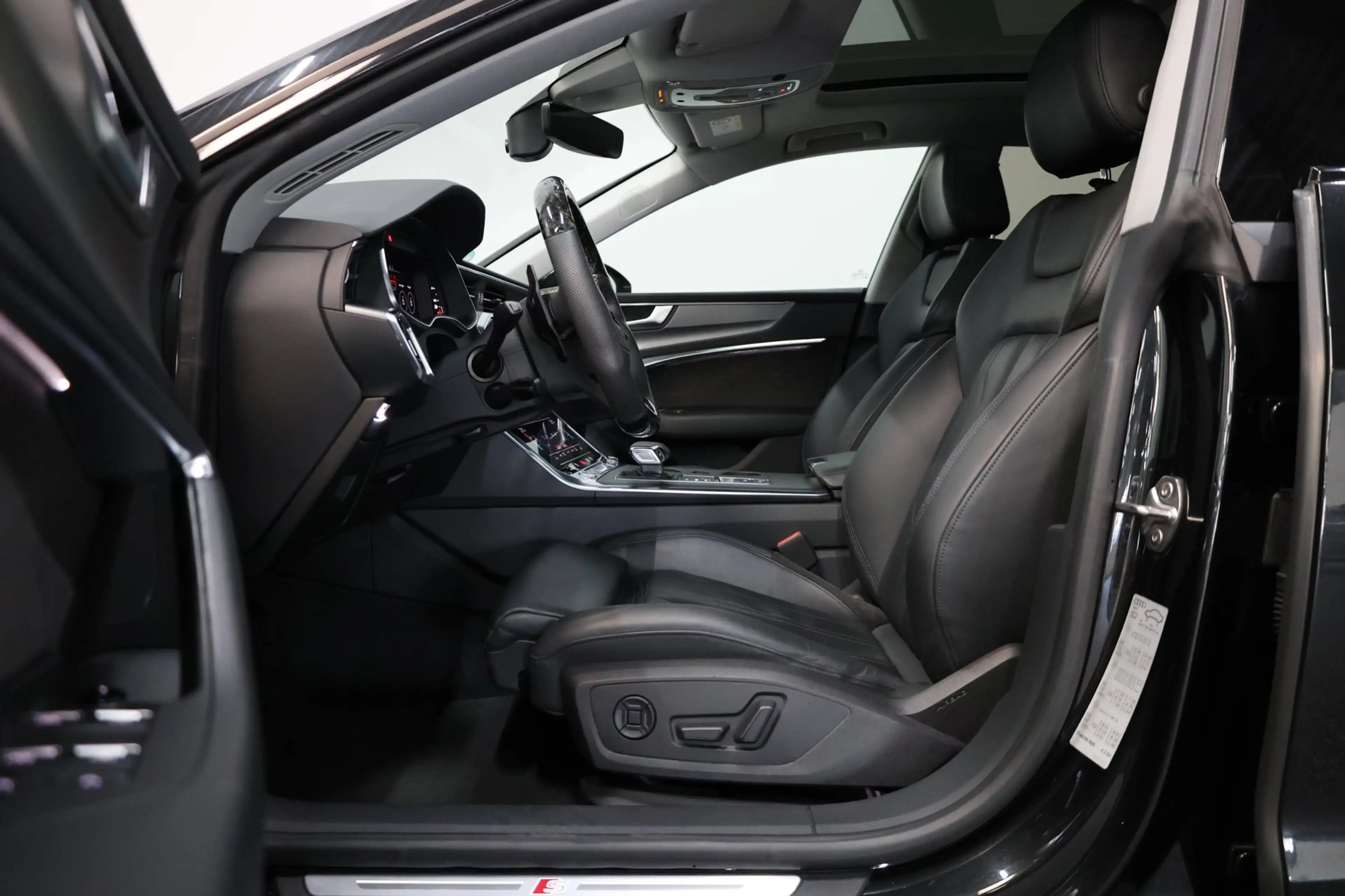 Audi A7 Sportback 55 TFSI quattro S-line 340+PK LED/VIRTUA — photo 11