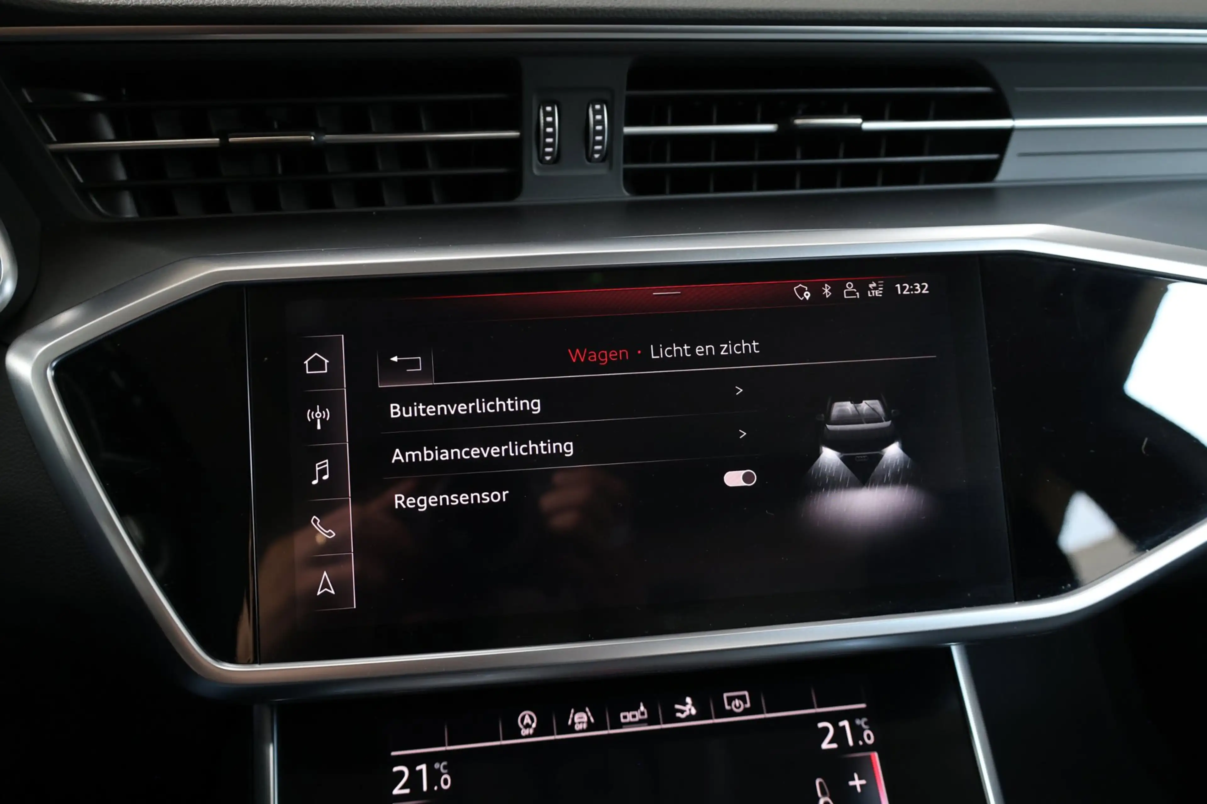 Audi A7 Sportback 55 TFSI quattro S-line 340+PK LED/VIRTUA — photo 21