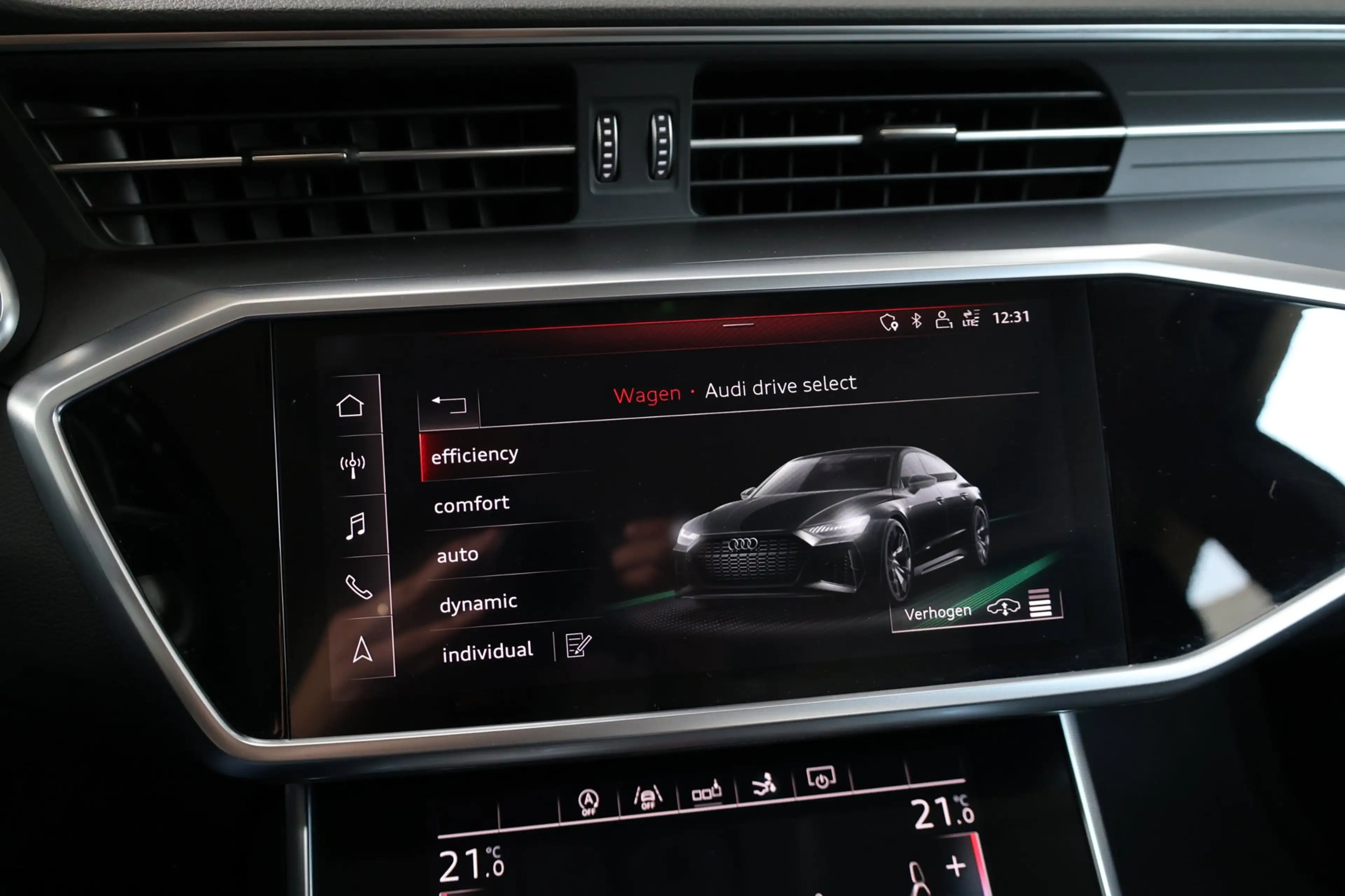 Audi A7 Sportback 55 TFSI quattro S-line 340+PK LED/VIRTUA — photo 19