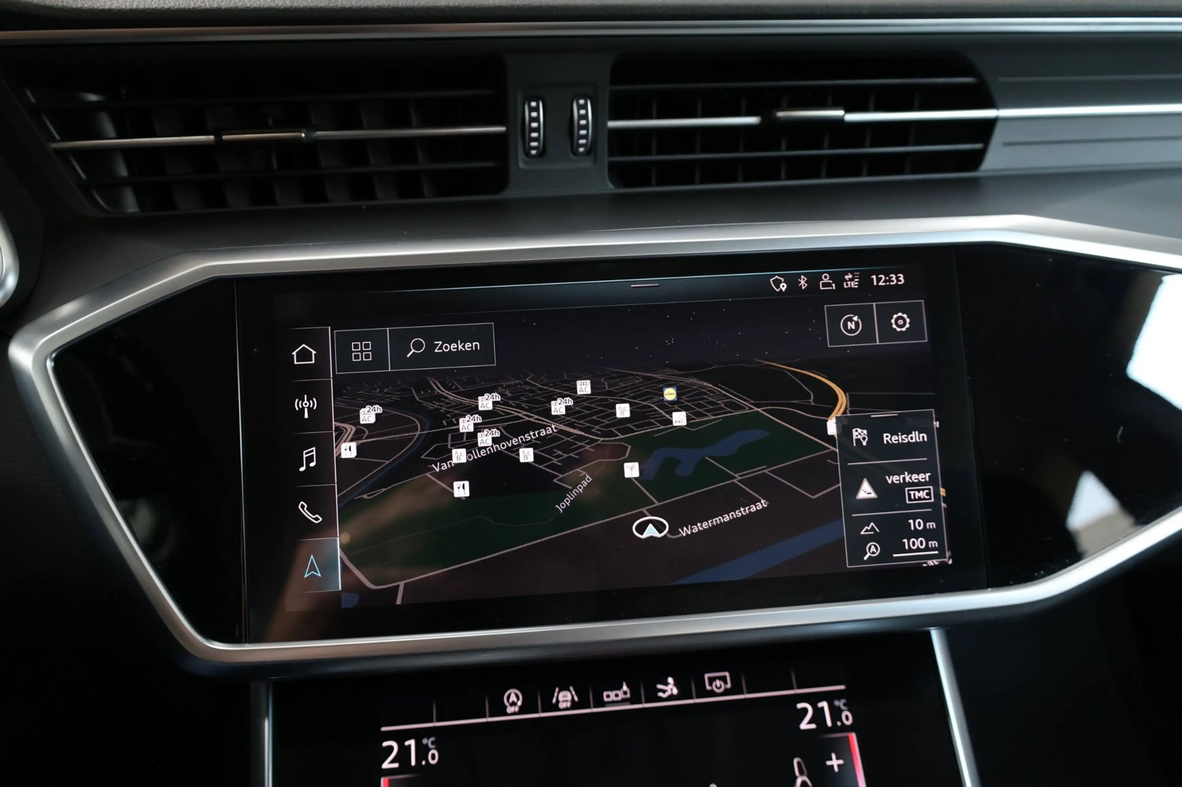 Audi A7 Sportback 55 TFSI quattro S-line 340+PK LED/VIRTUA — photo 22