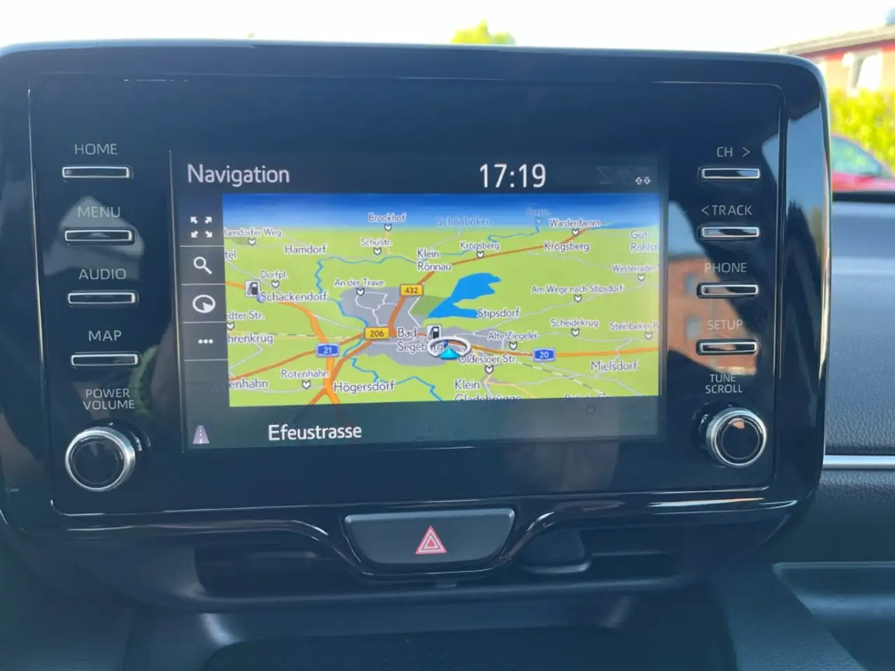 Toyota Yaris Hybrid Business Edition RFK ACC SHZ DAB APPLE ANDR, миниатюра 14