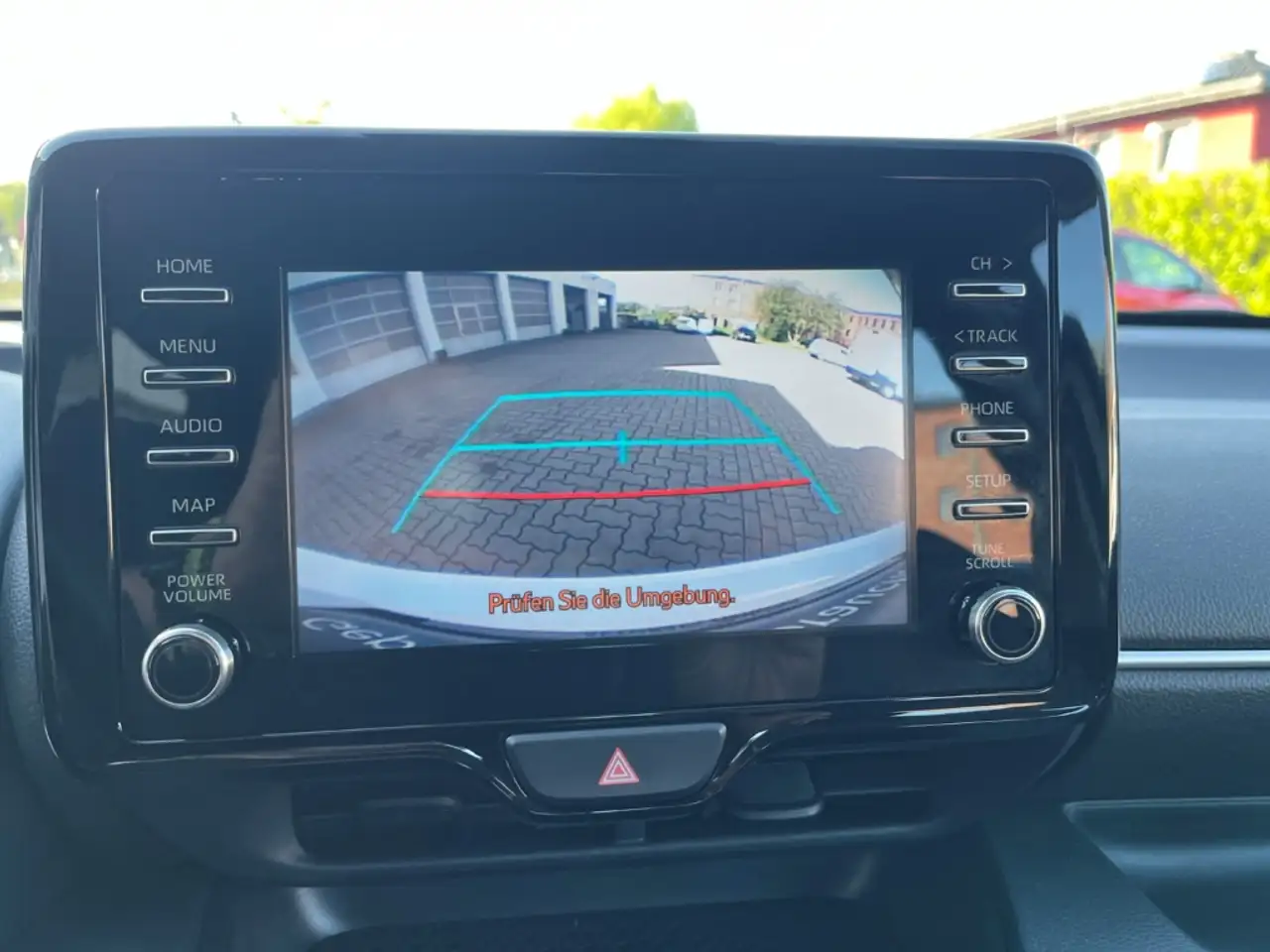 Toyota Yaris Hybrid Business Edition RFK ACC SHZ DAB APPLE ANDR, миниатюра 13