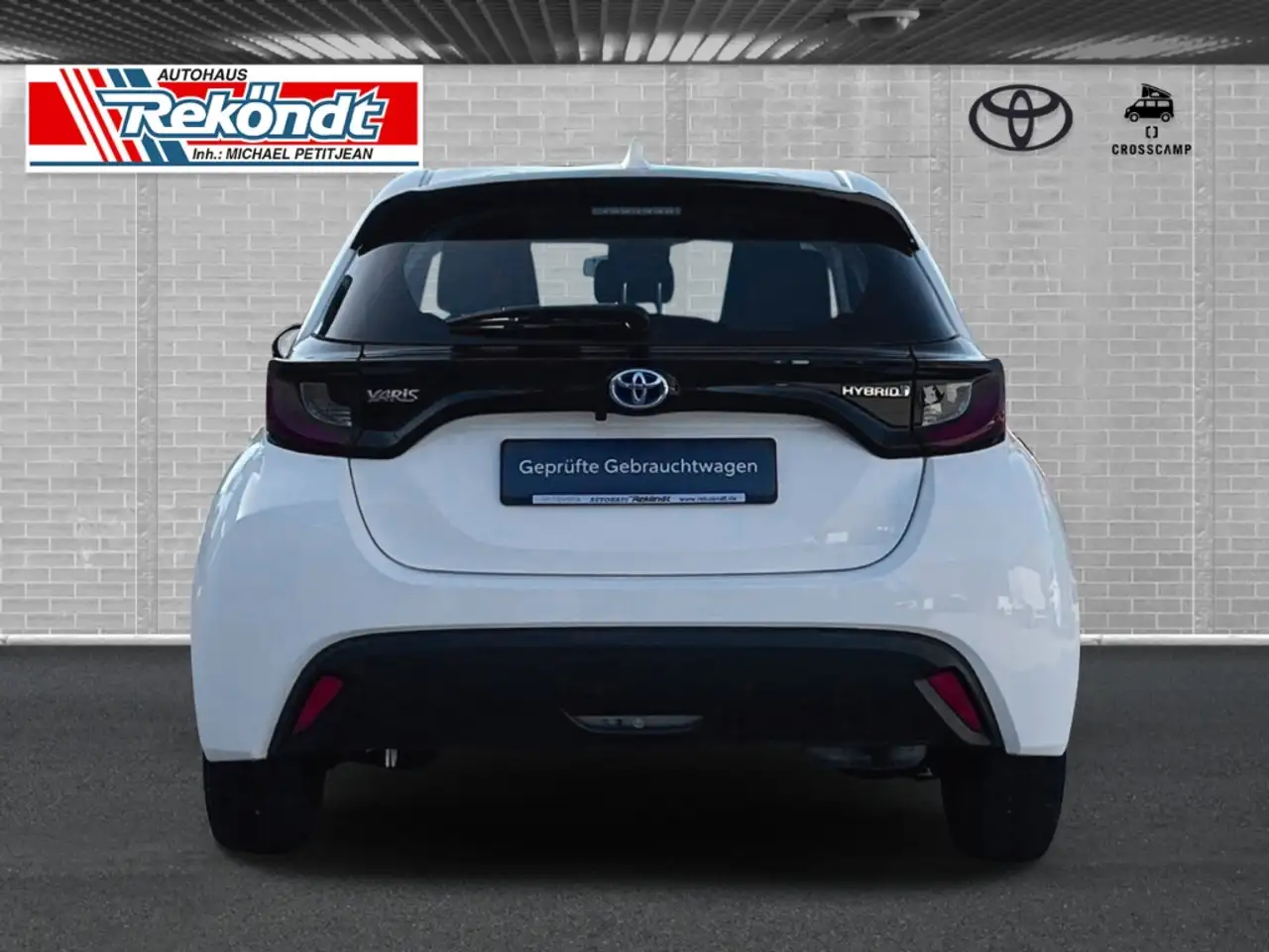 Toyota Yaris Hybrid Business Edition RFK ACC SHZ DAB APPLE ANDR, миниатюра 5