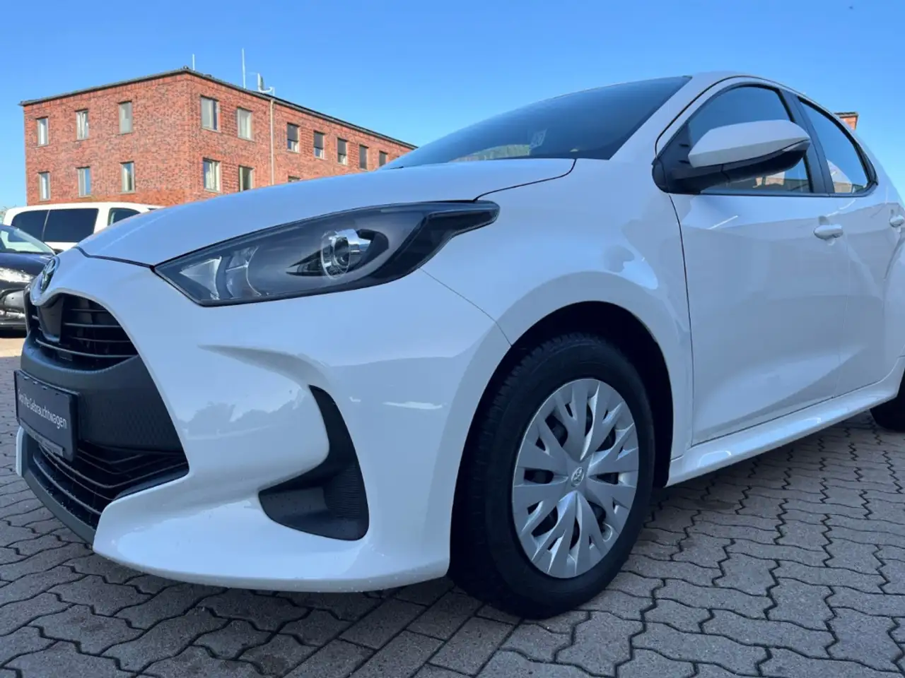 Toyota Yaris Hybrid Business Edition RFK ACC SHZ DAB APPLE ANDR, миниатюра 6