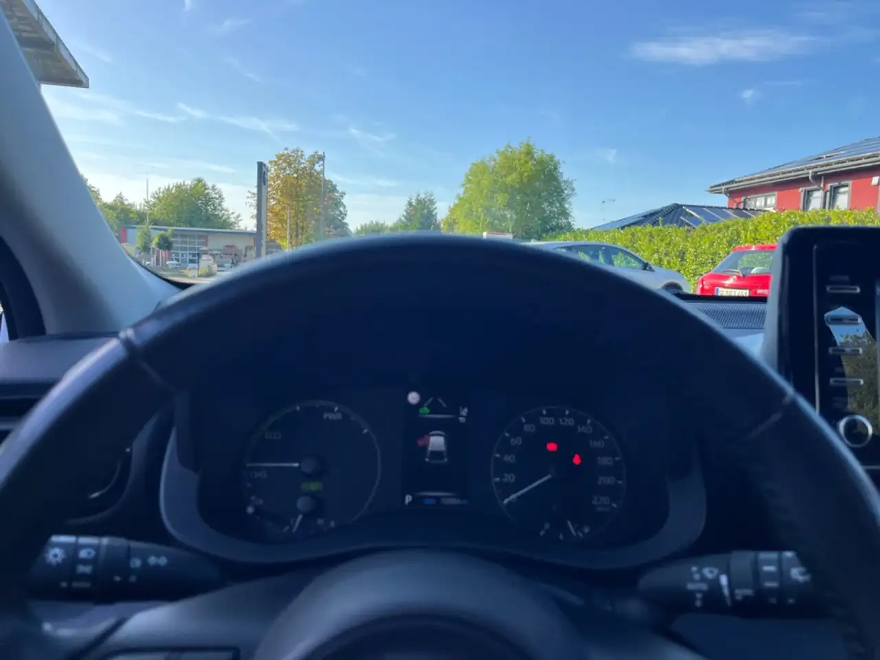 Toyota Yaris Hybrid Business Edition RFK ACC SHZ DAB APPLE ANDR, миниатюра 12