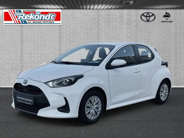 Toyota Yaris Hybrid Business Edition RFK ACC SHZ DAB APPLE ANDR