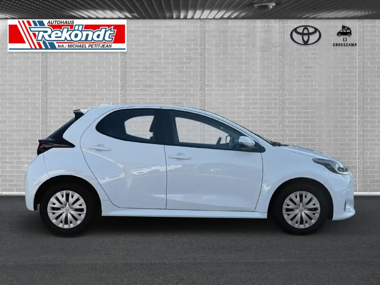 Toyota Yaris Hybrid Business Edition RFK ACC SHZ DAB APPLE ANDR, миниатюра 3