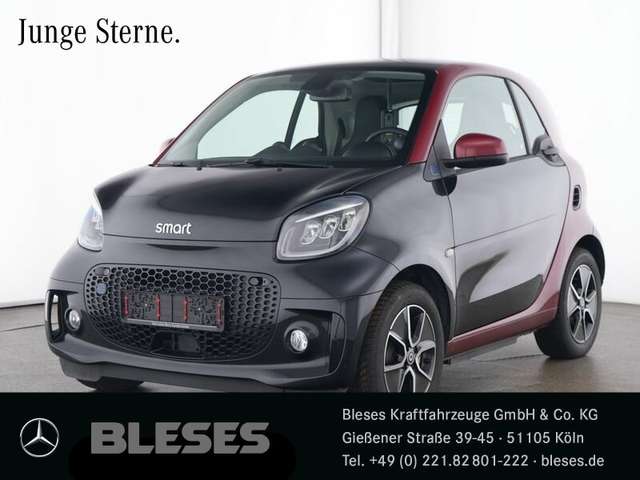 Imagine smart forTwo EQ fortwo Exclusive Plus+22kW+Kamera+LED+Winter BC