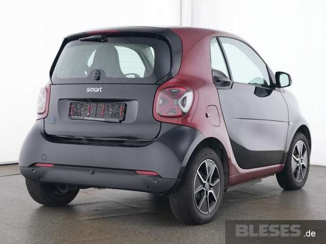 smart forTwo EQ fortwo Exclusive Plus+22kW+Kamera+LED+Winter BC