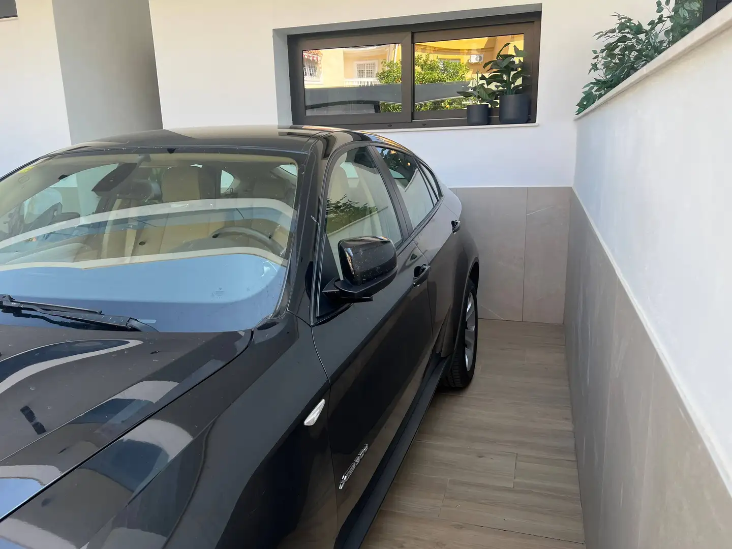BMW X6 X6 xDrive 30dA Negro - 2