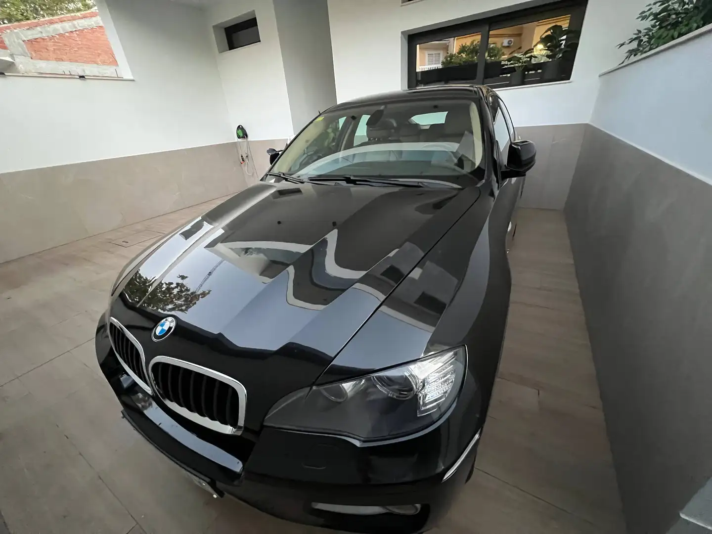 BMW X6 X6 xDrive 30dA Negro - 1