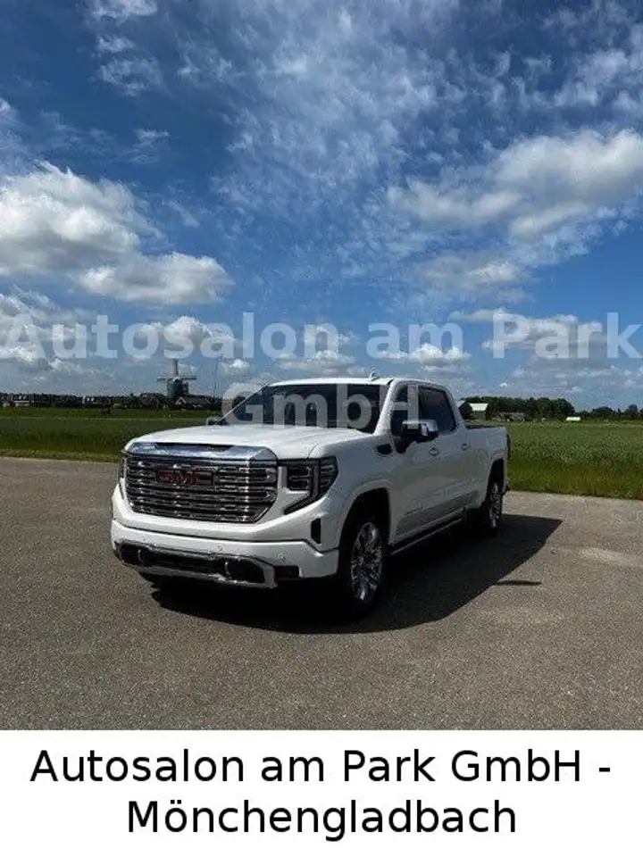 GMC Sierra