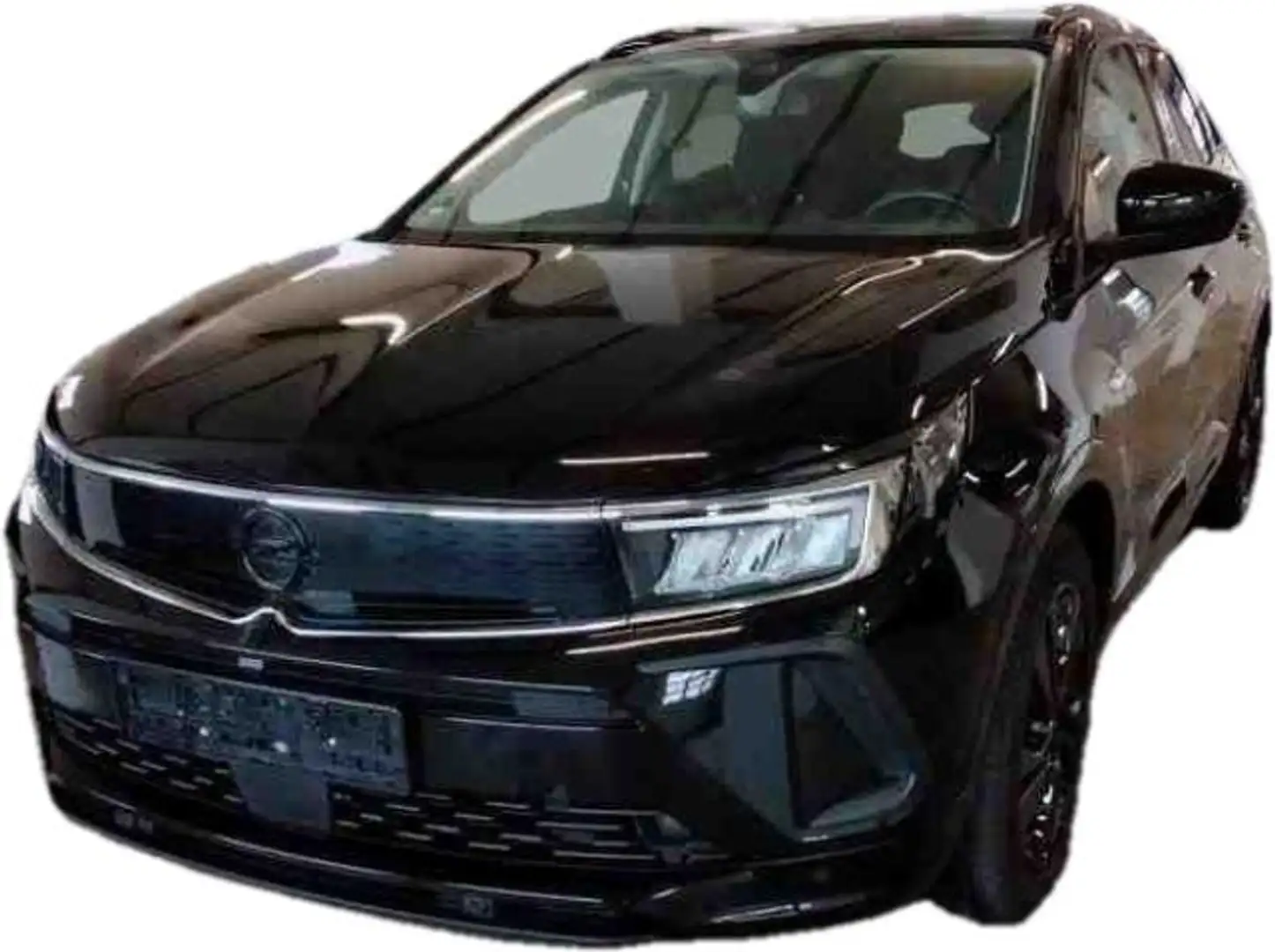 Opel Grandland GS LINE 1.5 CDTI 131Hp TOTAL BLACK Noir - 2