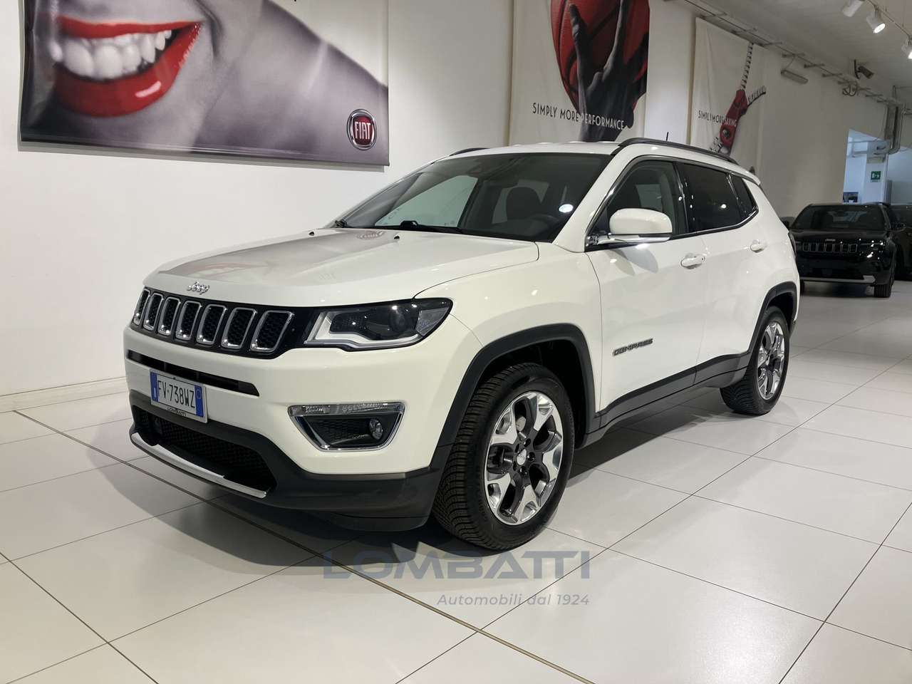 Jeep Compass Compass 1.4 m-air Limited 2wd 140cv my19