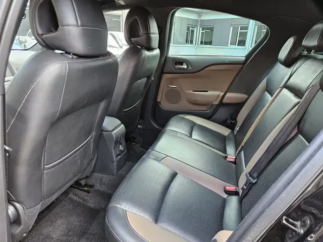 DS Automobiles DS 4 Crossback view 11