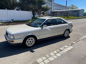 Coupe 20V quattro H-Kennzeichen