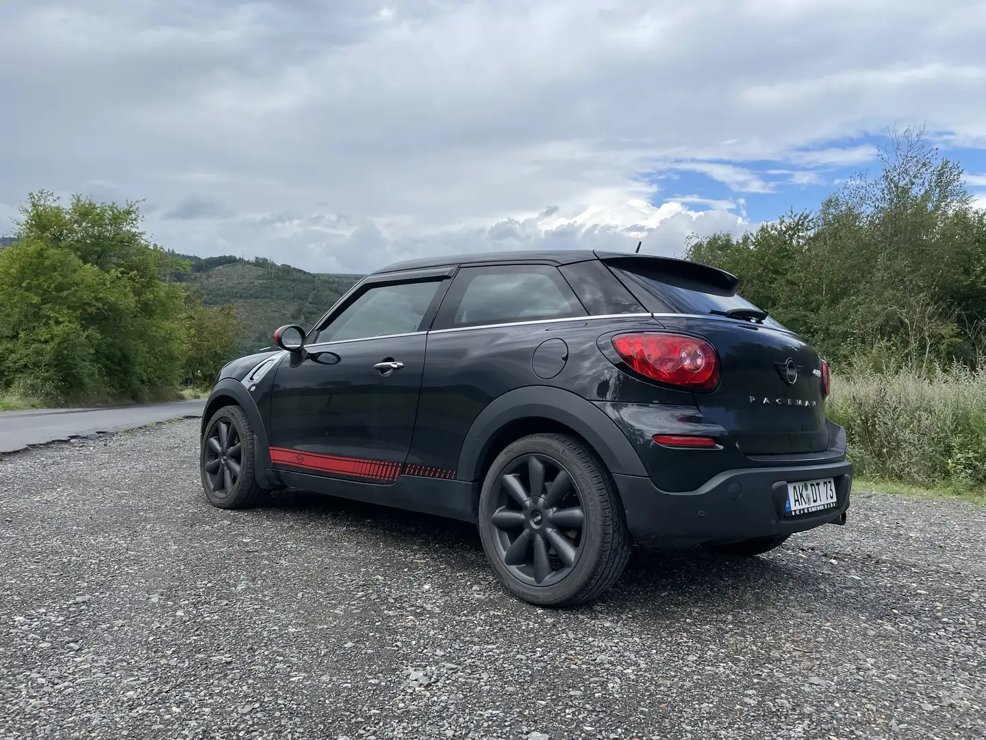 MINI Cooper Paceman Cooper Zwart - 2