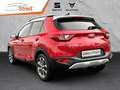 Kia Stonic Platinum Edition 1.0 TGDI DCT AHK Navi LED Leder Rot - thumbnail 3