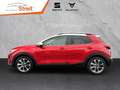 Kia Stonic Platinum Edition 1.0 TGDI DCT AHK Navi LED Leder Rot - thumbnail 2
