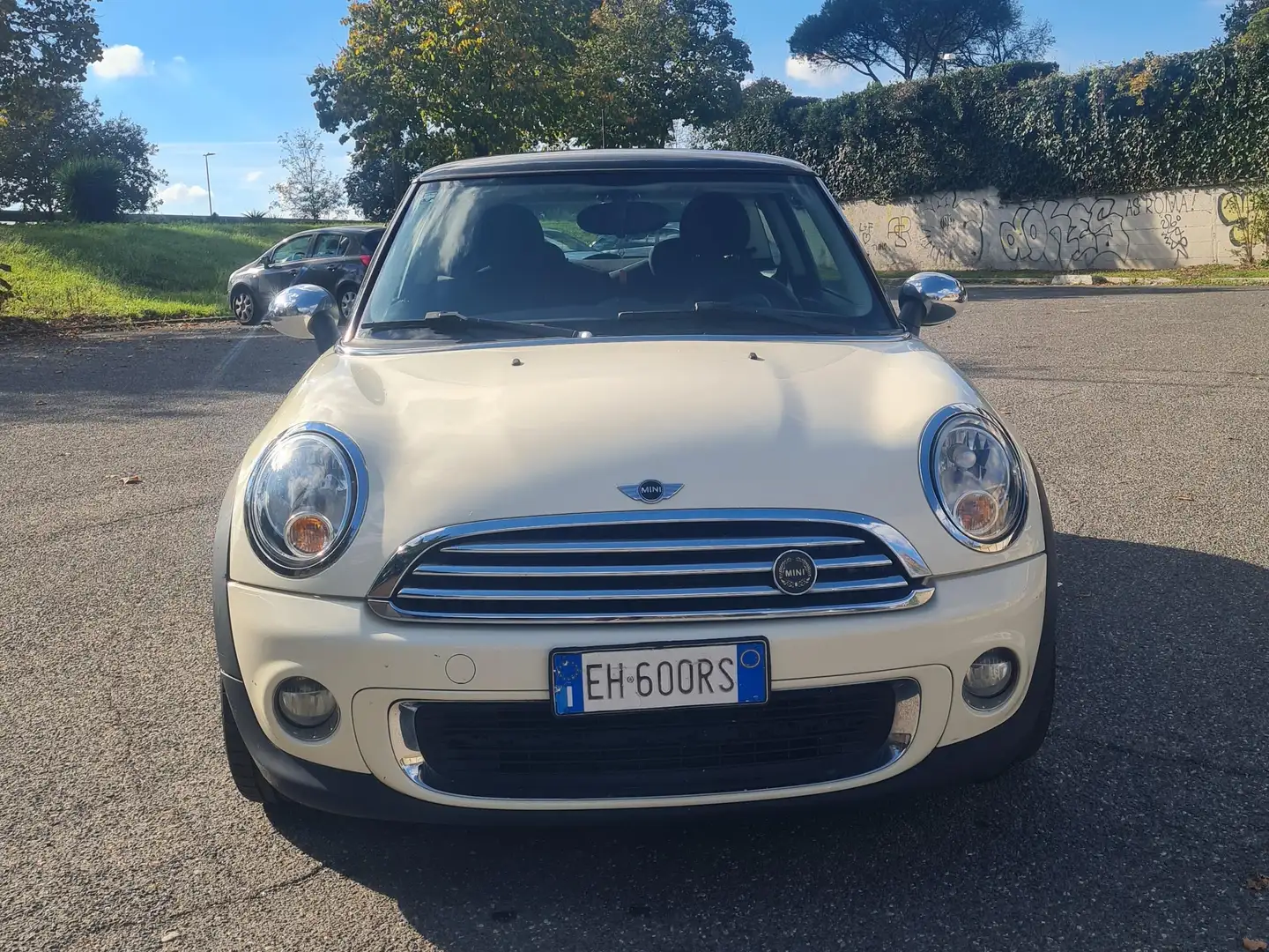 MINI Cooper D Mini 1.6 Cooper D 112cv FL Bianco - 2