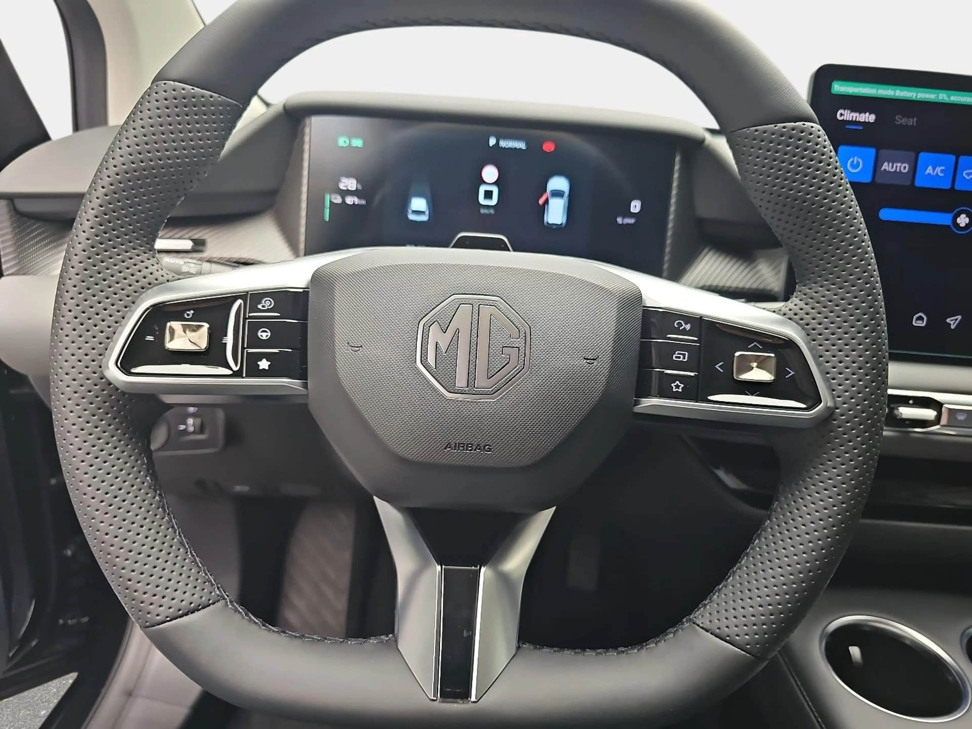 MG MG4 MG4 EV 64 KWH MY26 PREMIUM — photo 14
