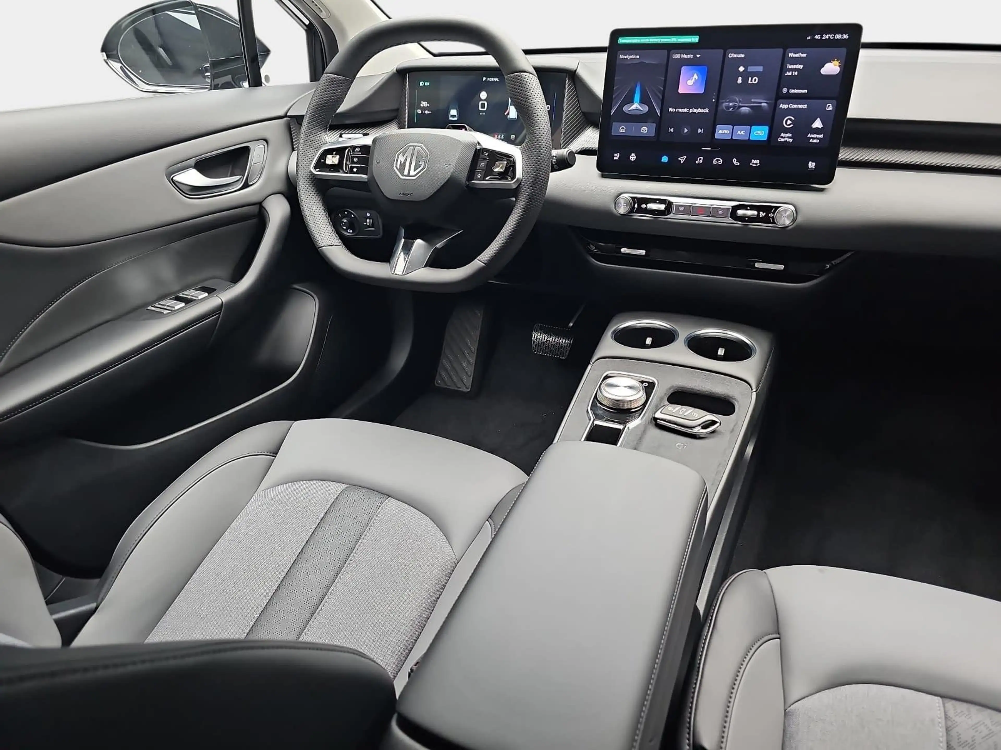 MG MG4 MG4 EV 64 KWH MY26 PREMIUM — photo 9