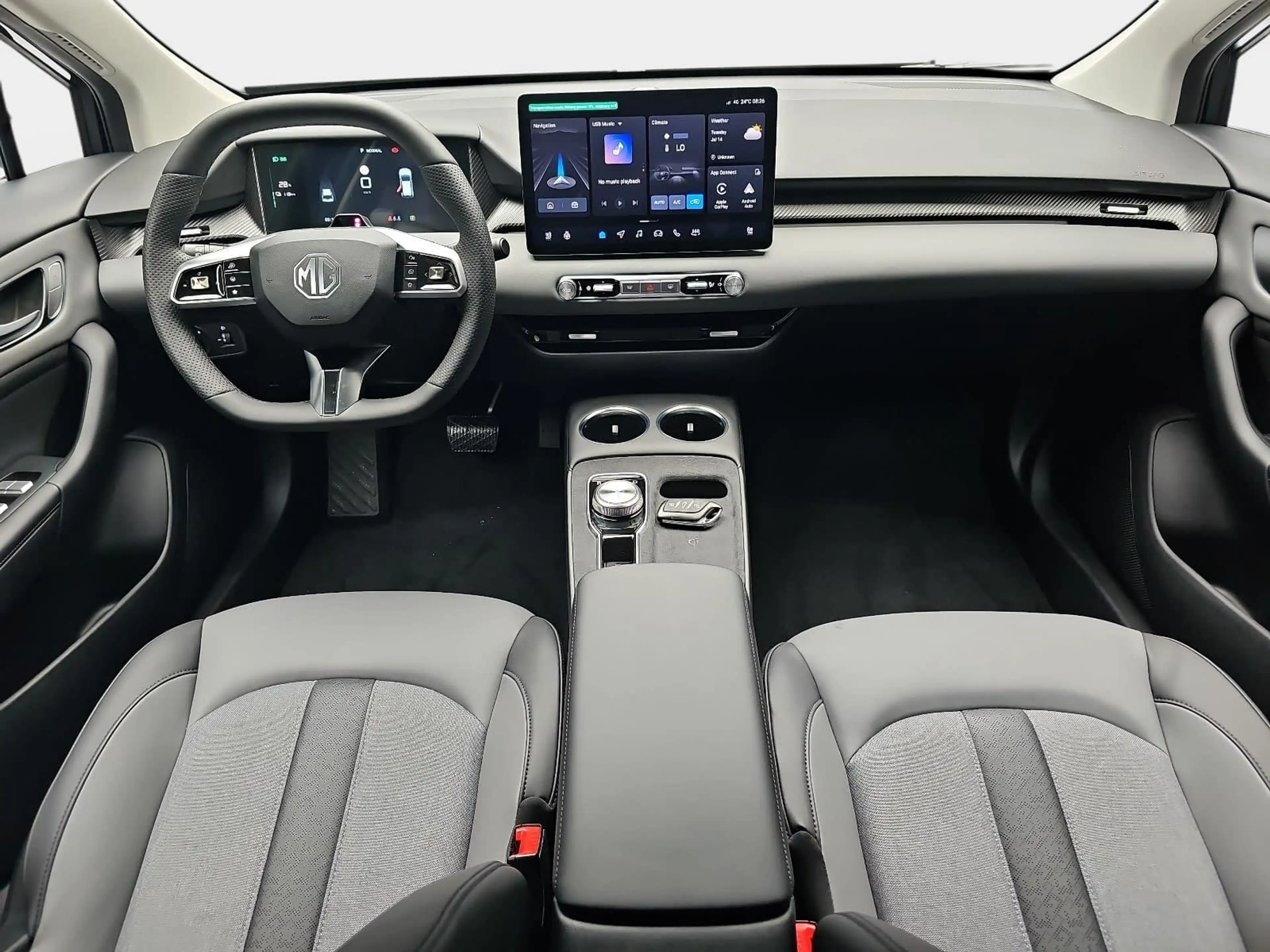 MG MG4 MG4 EV 64 KWH MY26 PREMIUM — photo 8