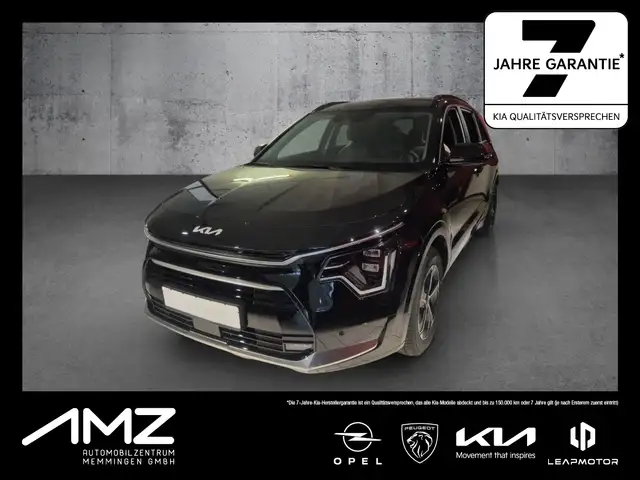 Kia Niro Vision Totwinkelassistent*Navi*Sitzheizung