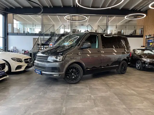 Volkswagen T6 Kombi EcoProfi *2. Hand*6-Sitzer*Navi*