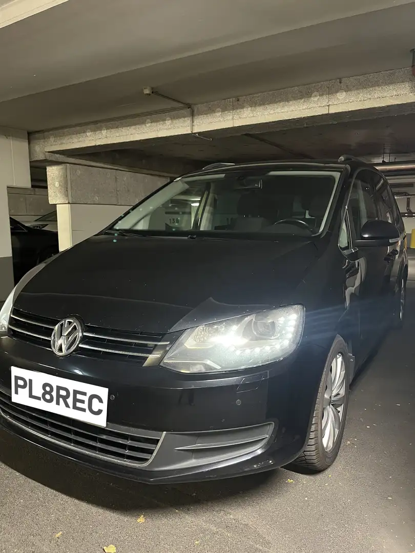 Volkswagen Sharan - 2