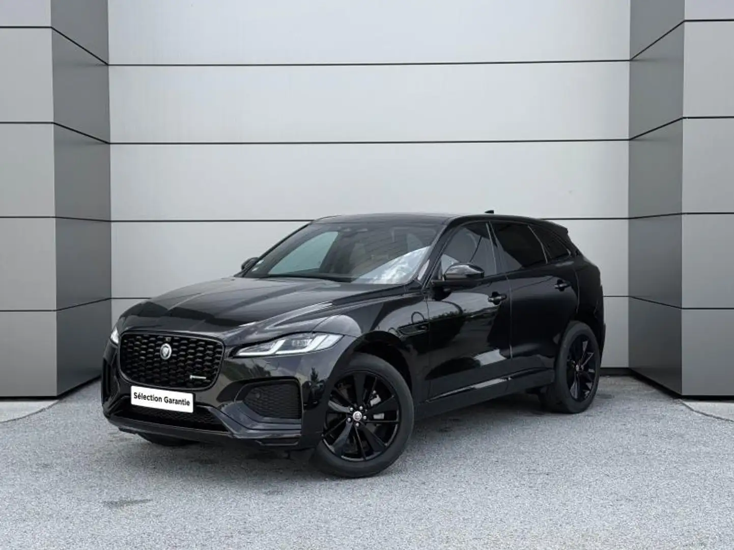 Jaguar F-Pace D200 MHEV R-Dynamic SE BVA8 AWD - 1