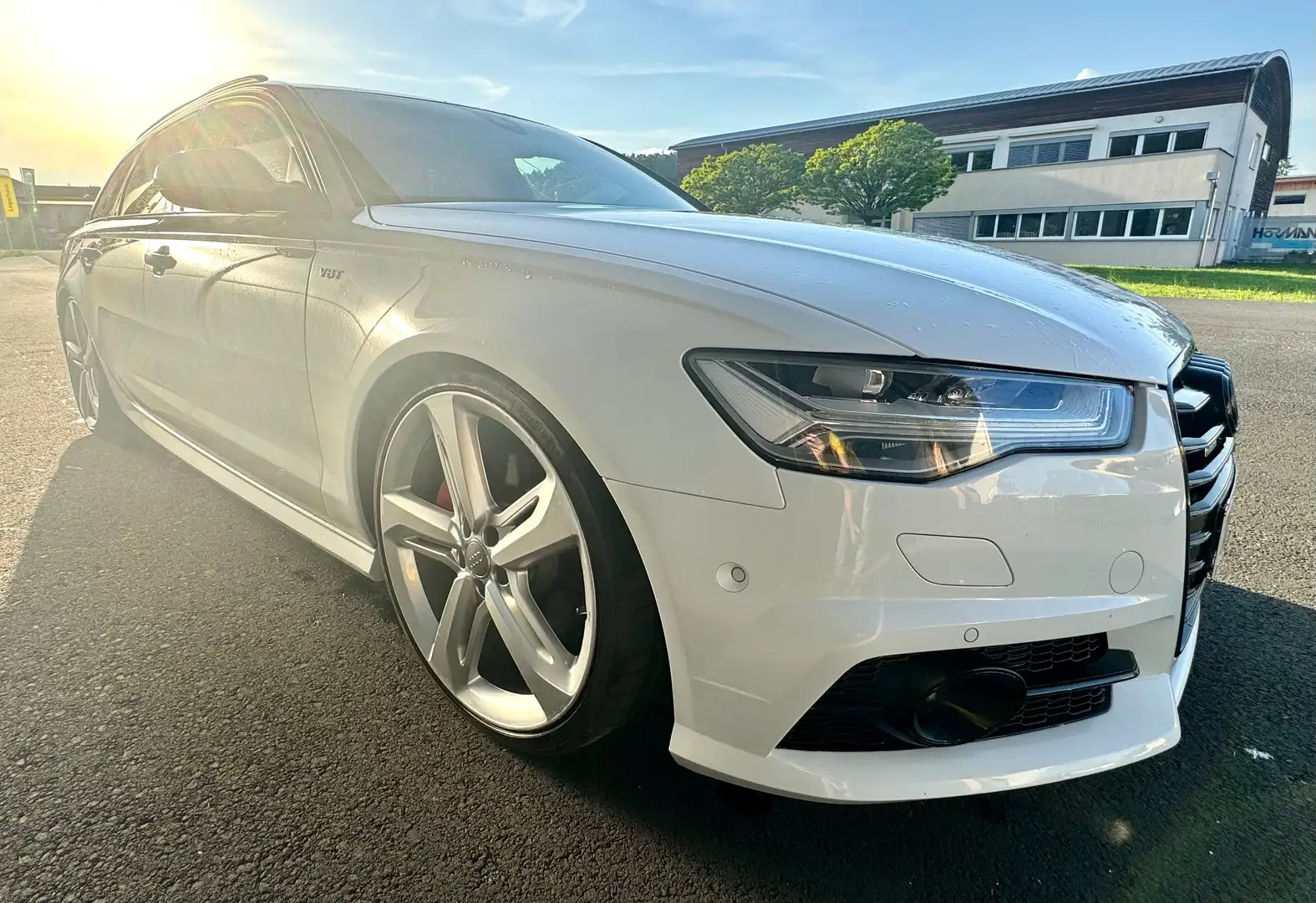 Audi A6 Avant 3.0 TDI Quattro RS-Sitze, 21 RS6 Felge, VOLL Wit - 2