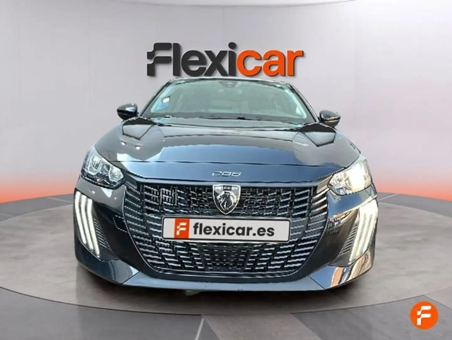 Peugeot 208 Style HYBRID 110 eDCS6 Negro - 2