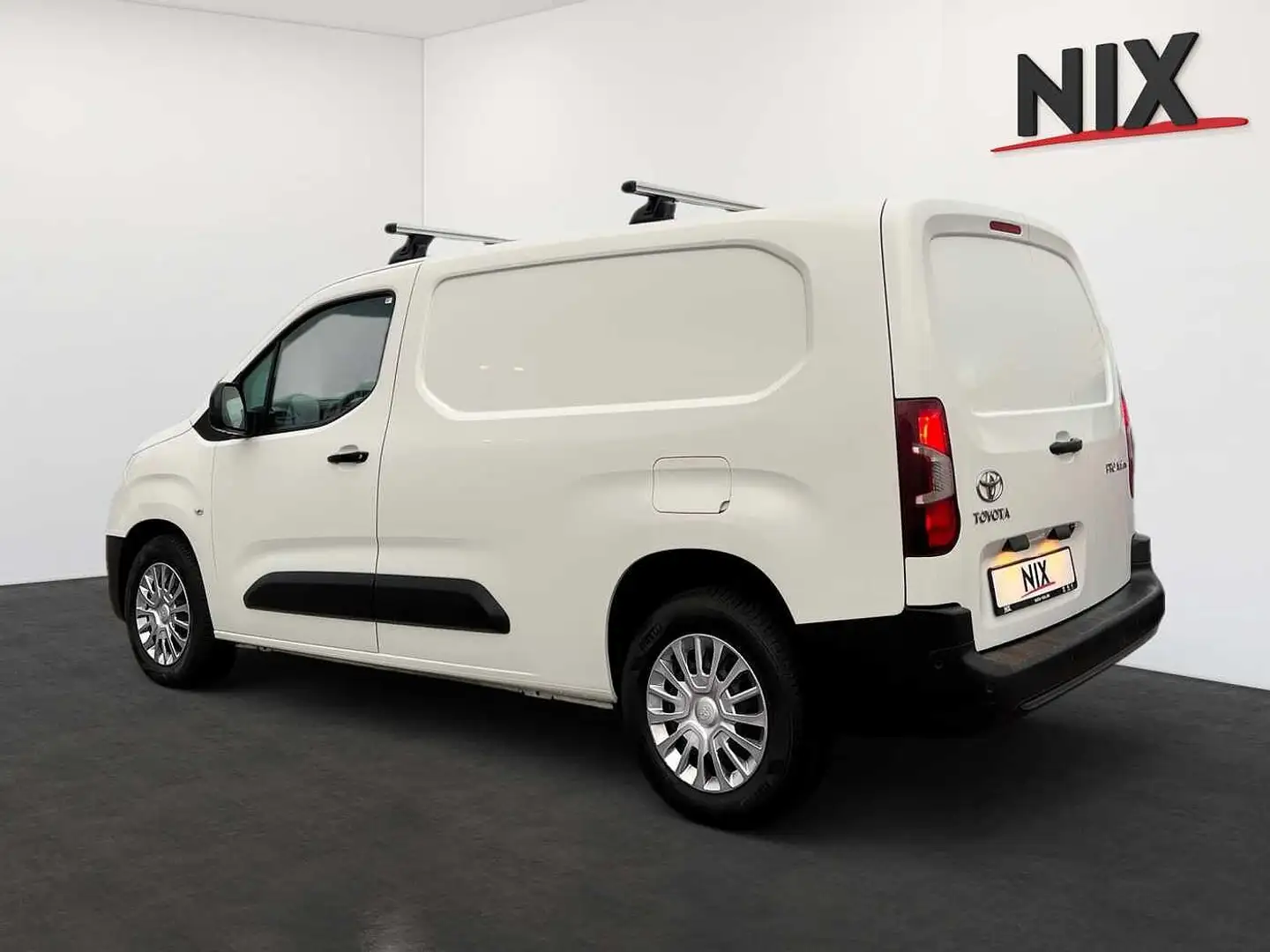 Toyota Proace City L2 1,5-l D-4D Duty Comfort ALLWETTER Weiß - 2