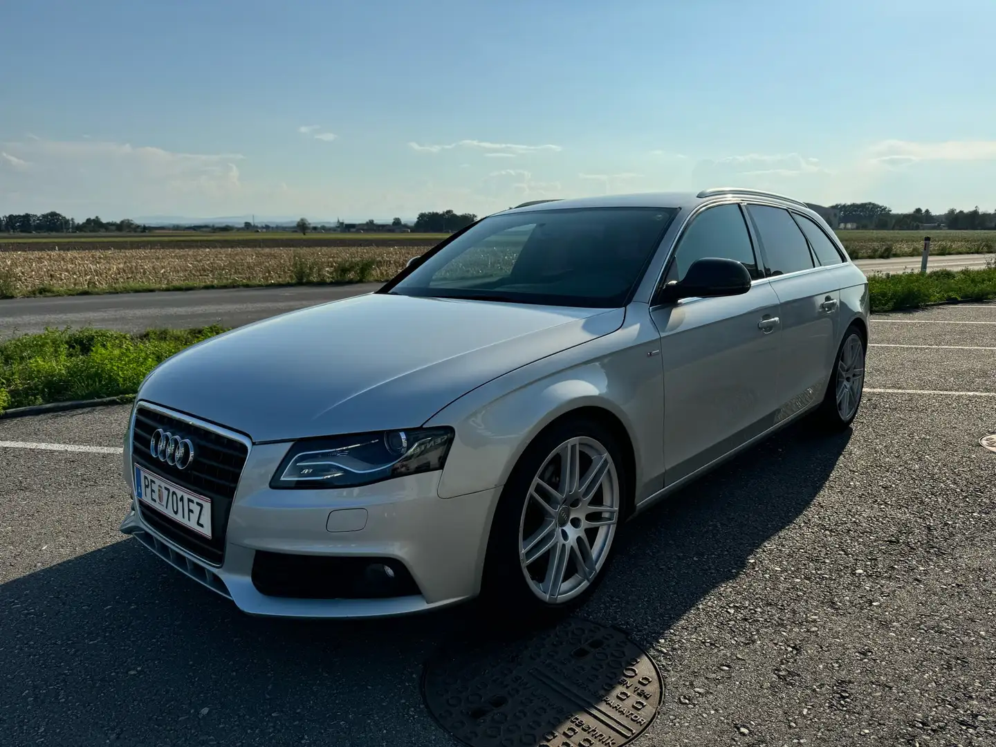 Audi A4 Avant 2,0 TDI DPF - 1