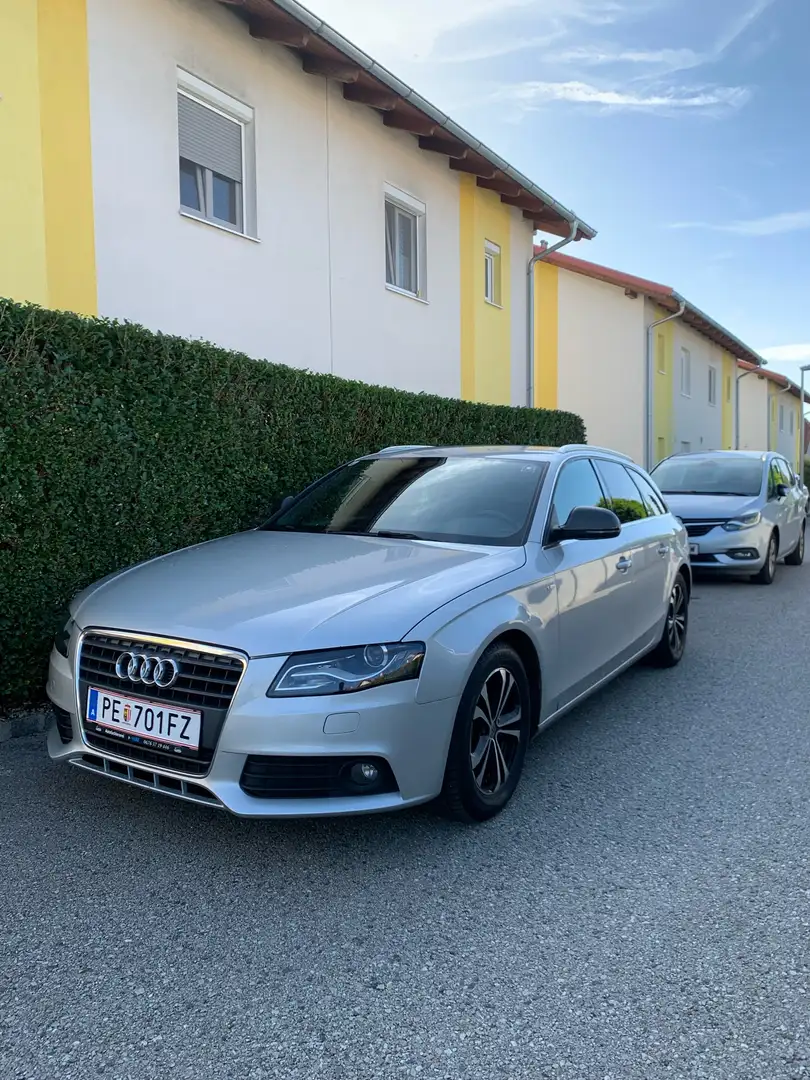 Audi A4 Avant 2,0 TDI DPF - 2