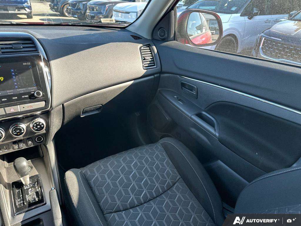used 2026 Mitsubishi RVR car, priced at $25,998