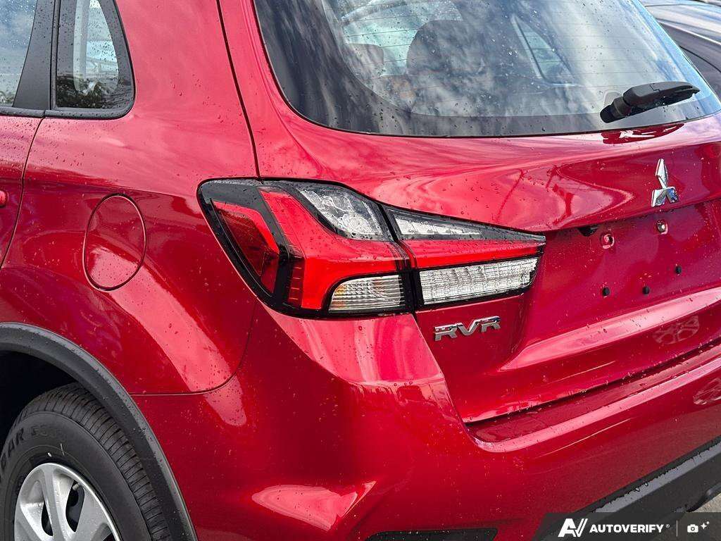 used 2026 Mitsubishi RVR car, priced at $25,998