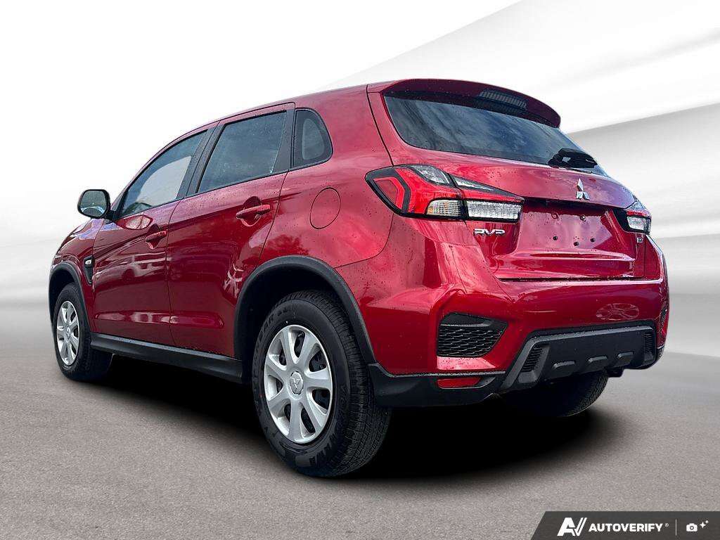 used 2026 Mitsubishi RVR car, priced at $25,998