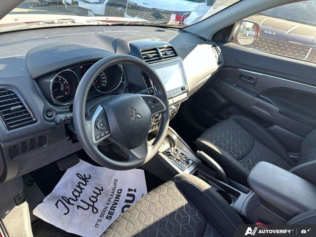 used 2026 Mitsubishi RVR car, priced at $25,998