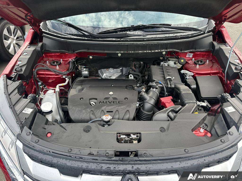 used 2026 Mitsubishi RVR car, priced at $25,998