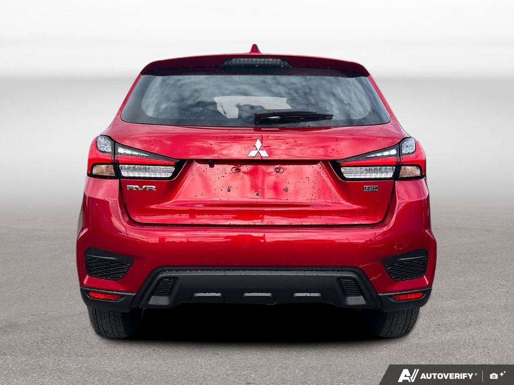 used 2026 Mitsubishi RVR car, priced at $25,998